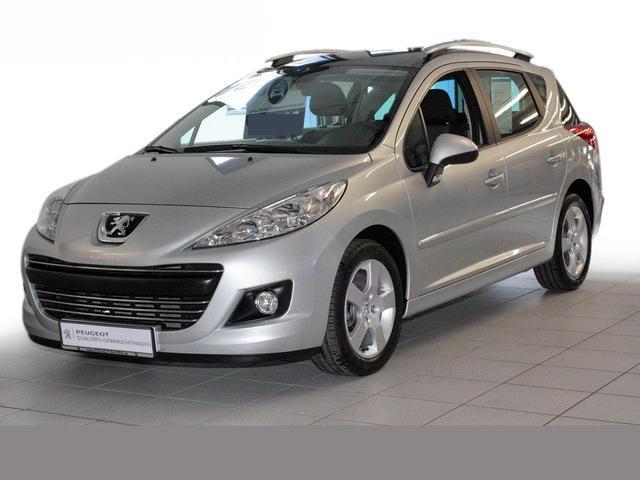 LHD PEUGEOT 207 SW